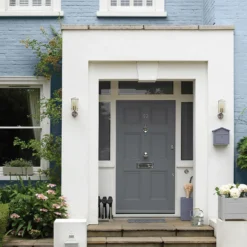 Sandtex® Ultra Smooth Masonry Paint Morning Sky - 5L -Best Paint Shop 12886987 2024855754172660