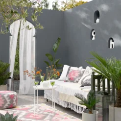 Sandtex® Ultra Smooth Masonry Paint Slate Grey - 5L -Best Paint Shop 12886989 6944855754613549