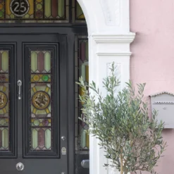 Sandtex® Ultra Smooth Masonry Paint Somerset Pink - 5L -Best Paint Shop 12886992 1254855755294654