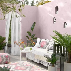 Sandtex® Ultra Smooth Masonry Paint Somerset Pink - 5L -Best Paint Shop 12886992 5464855755198171