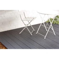 Ronseal Ultimate Protection Decking Paint Charcoal - 2.5L 4 Ronseal Ultimate Protection Decking Paint Charcoal - 2.5L -Best Paint Shop 12889258 1184942291439928