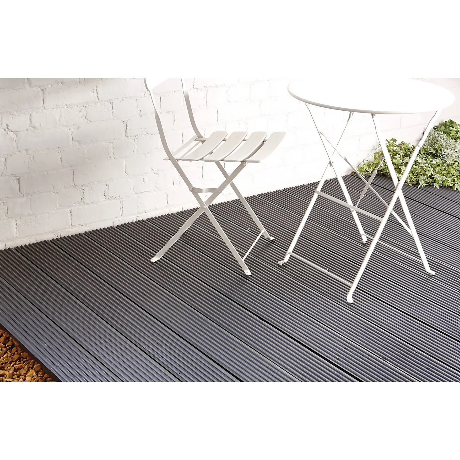 Ronseal Ultimate Protection Decking Paint Charcoal - 2.5L Ronseal Ultimate Protection Decking Paint Charcoal - 2.5L -Best Paint Shop 12889258 1184942291439928