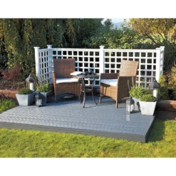 Ronseal Ultimate Protection Decking Paint Charcoal - 2.5L 3 Ronseal Ultimate Protection Decking Paint Charcoal - 2.5L -Best Paint Shop 12889258 1824942291405356