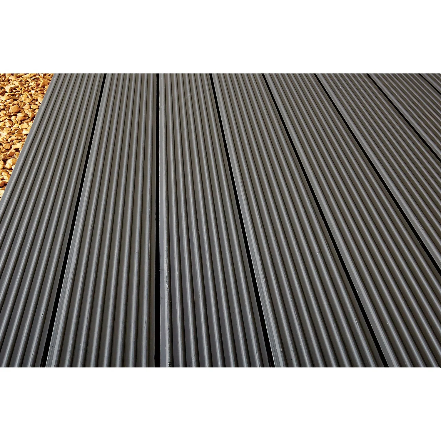 Ronseal Ultimate Protection Decking Paint Charcoal - 2.5L Ronseal Ultimate Protection Decking Paint Charcoal - 2.5L -Best Paint Shop 12889258 1914942291489755