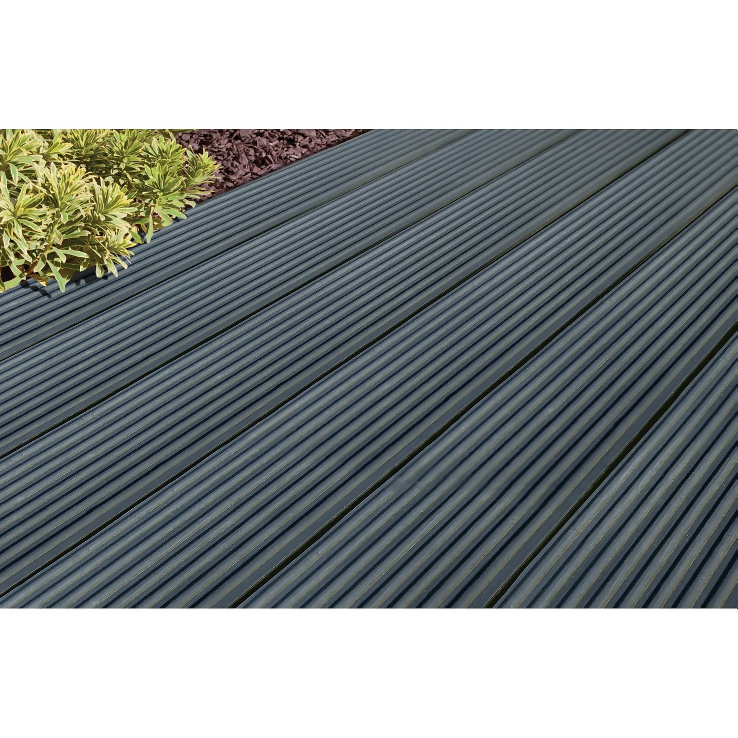 Ronseal Ultimate Protection Decking Stain Charcoal - 2.5L Ronseal Ultimate Protection Decking Stain Charcoal - 2.5L -Best Paint Shop 12889268 6944949798384049