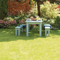 Ronseal 10 Year Weatherproof Wood Paint Duck Egg Satin - 750ml -Best Paint Shop 12898150 1294942291560522