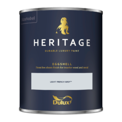 Dulux Heritage Eggshell Paint Light French Grey - 750ml -Best Paint Shop 12899029 1724847638664226
