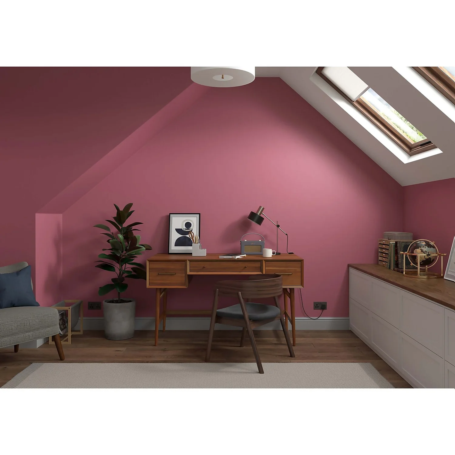 Dulux Heritage Eggshell Paint Fitzrovia Red - 750ml Dulux Heritage Eggshell Paint Fitzrovia Red - 750ml -Best Paint Shop 12899065 1704847650161894