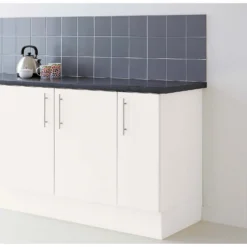 Ronseal One Coat Cupboard Paint White Satin - 750ml -Best Paint Shop 13052740 1344876682981319