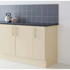 Ronseal One Coat Cupboard Paint Magnolia Satin - 750ml 2 Ronseal One Coat Cupboard Paint Magnolia Satin - 750ml -Best Paint Shop 13052743 1054876685409327