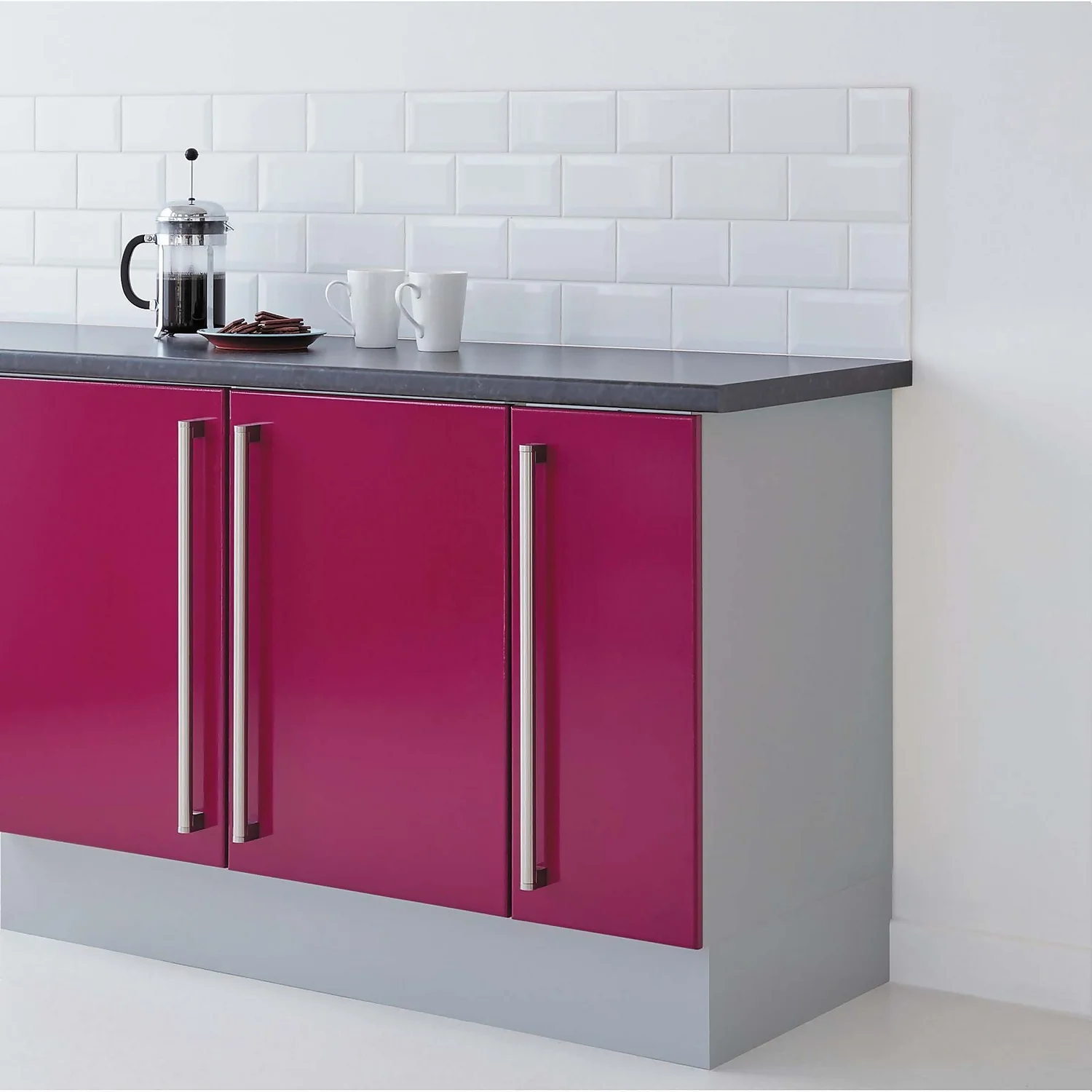 Ronseal One Coat Tile Paint White Satin - 750ml Ronseal One Coat Tile Paint White Satin - 750ml -Best Paint Shop 13052744 1584876685016807