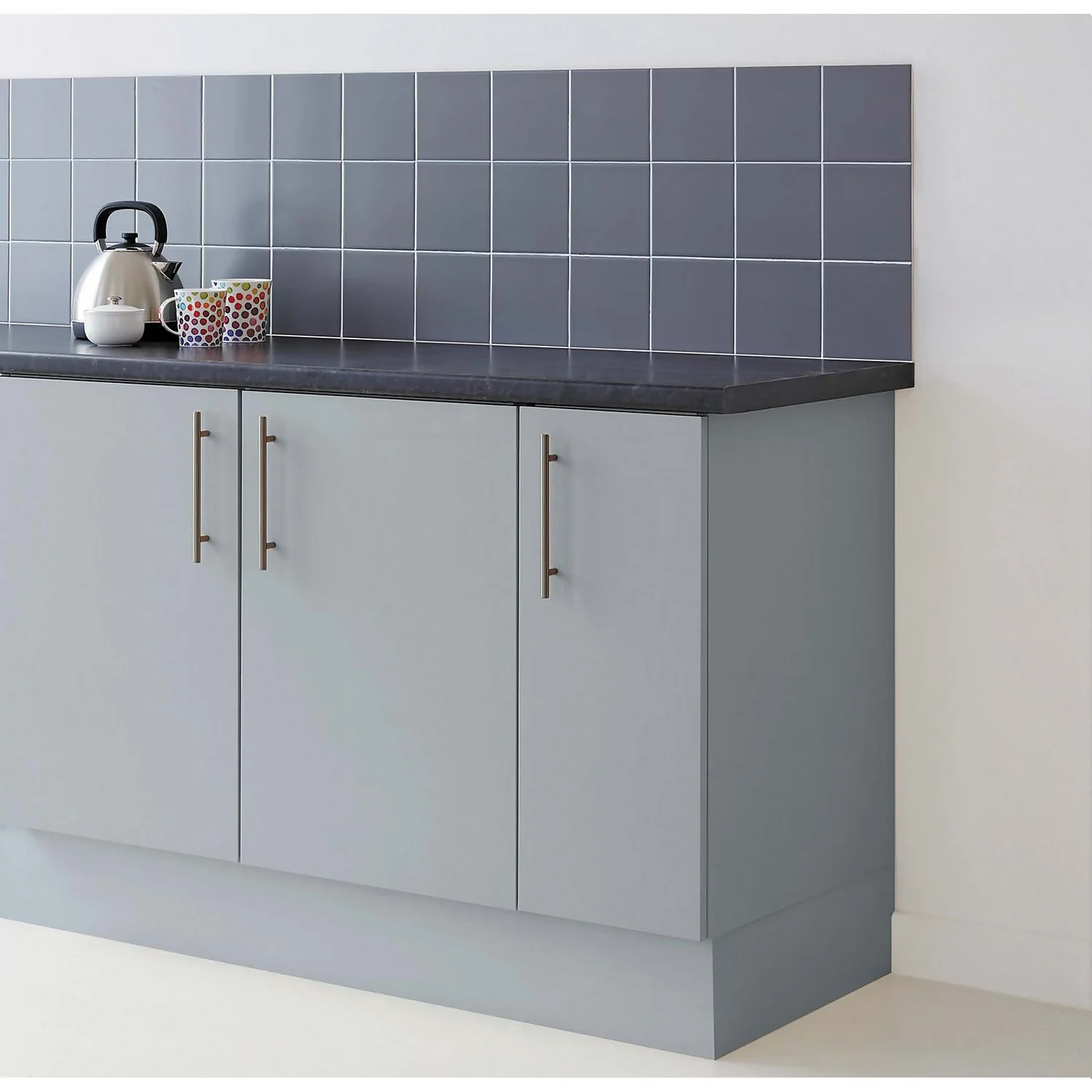 Ronseal One Coat Cupboard Paint Granite Grey Satin - 750ml Ronseal One Coat Cupboard Paint Granite Grey Satin - 750ml -Best Paint Shop 13052753 6204876685948088