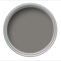 Laura Ashley Eggshell Paint Pale Charcoal - 750ml 3 Laura Ashley Eggshell Paint Pale Charcoal - 750ml -Best Paint Shop 13134807 1184939287958944