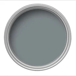 Laura Ashley Eggshell Paint Dark Slate - 750ml 3 Laura Ashley Eggshell Paint Dark Slate - 750ml -Best Paint Shop 13134829 1194939288310265