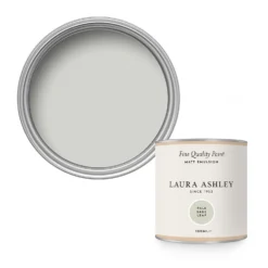 Laura Ashley Matt Emulsion Paint Pale Sage Leaf Tester 100ml
