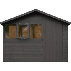 Ronseal One Coat Fence Life Charcoal Grey 5L -Best Paint Shop 13531571 7244926195585603