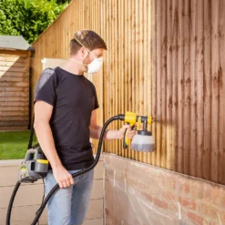 Wagner Fence & Decking Paint Sprayer 4 Wagner Fence & Decking Paint Sprayer -Best Paint Shop 13631982 8364946462464719