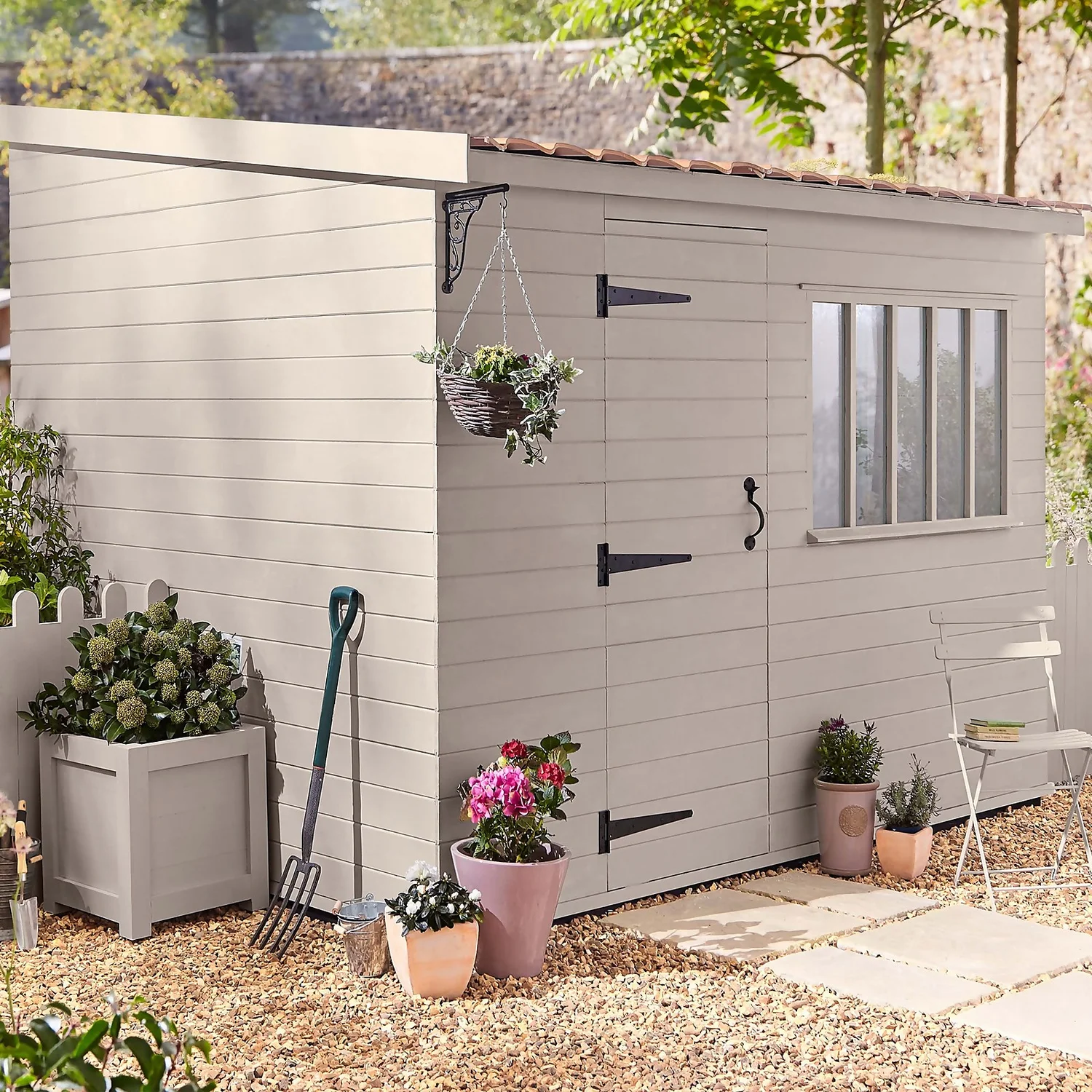 Laura Ashley Eggshell Garden Paint Sable - 2.5L Laura Ashley Eggshell Garden Paint Sable - 2.5L -Best Paint Shop 13694428 4624948045782402