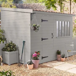 Laura Ashley Eggshell Garden Paint Dark Dove Grey - 2.5L -Best Paint Shop 13694429 5654948044933966