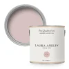 Laura Ashley Eggshell Garden Paint Blush - 2.5L
