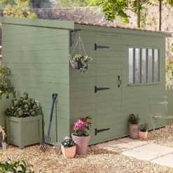 Laura Ashley Eggshell Garden Paint Hedgerow - 2.5L 2 Laura Ashley Eggshell Garden Paint Hedgerow - 2.5L -Best Paint Shop 13694433 1574948045216152