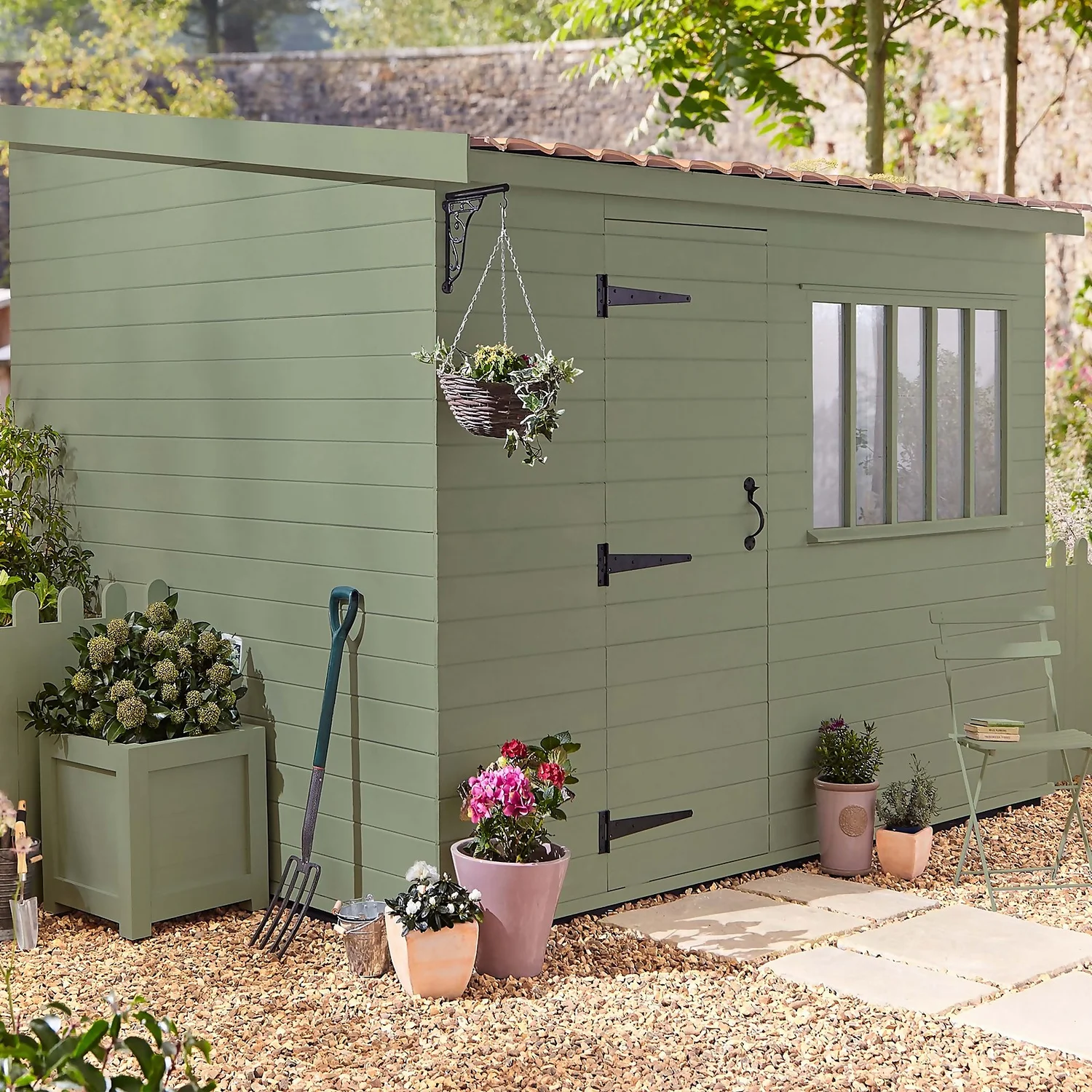 Laura Ashley Eggshell Garden Paint Hedgerow - 2.5L Laura Ashley Eggshell Garden Paint Hedgerow - 2.5L -Best Paint Shop 13694433 1574948045216152