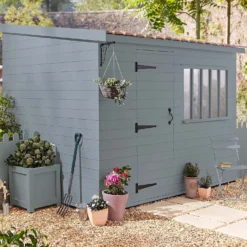 Laura Ashley Eggshell Garden Paint Chalk Blue - 2.5L -Best Paint Shop 13694436 1754948044682383