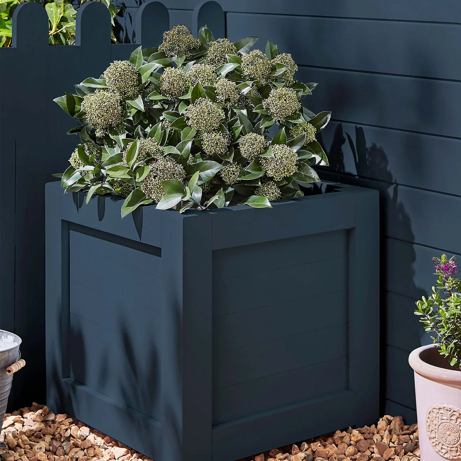 Laura Ashley Eggshell Garden Paint Dusky Seaspray - 2.5L Laura Ashley Eggshell Garden Paint Dusky Seaspray - 2.5L -Best Paint Shop 13694438 1974948044917550