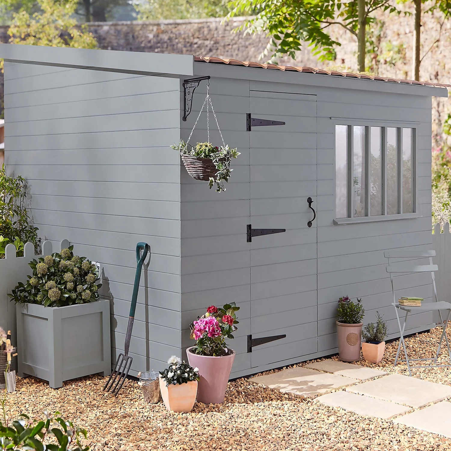 Laura Ashley Eggshell Garden Paint Pale Slate - 2.5L Laura Ashley Eggshell Garden Paint Pale Slate - 2.5L -Best Paint Shop 13694439 1234948045767927