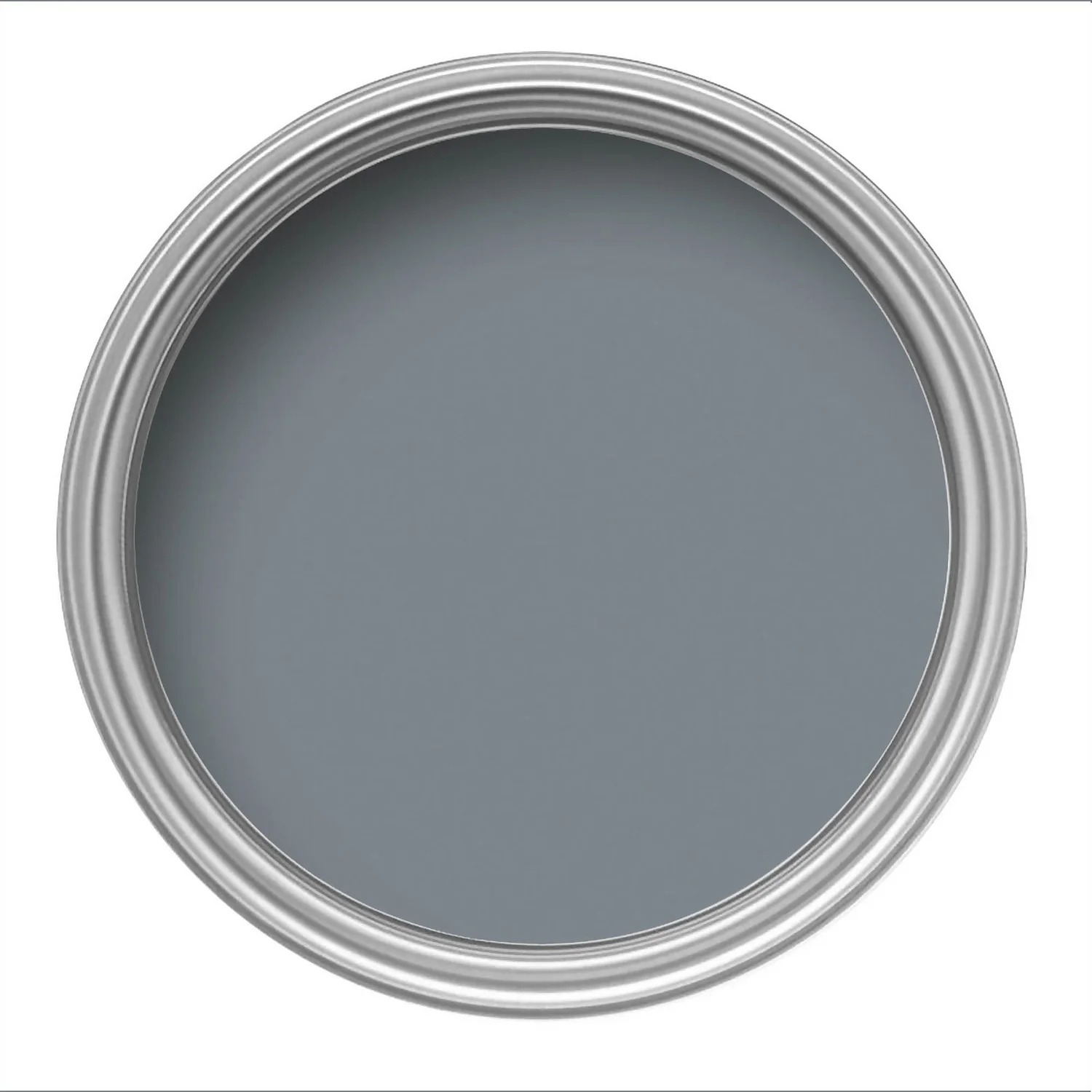 Laura Ashley Eggshell Garden Paint Dark Slate - 2.5L Laura Ashley Eggshell Garden Paint Dark Slate - 2.5L -Best Paint Shop 13694440 2494948045014966