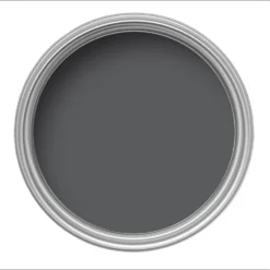 Laura Ashley Eggshell Garden Paint Charcoal - 2.5L 3 Laura Ashley Eggshell Garden Paint Charcoal - 2.5L -Best Paint Shop 13694441 1784948044726261