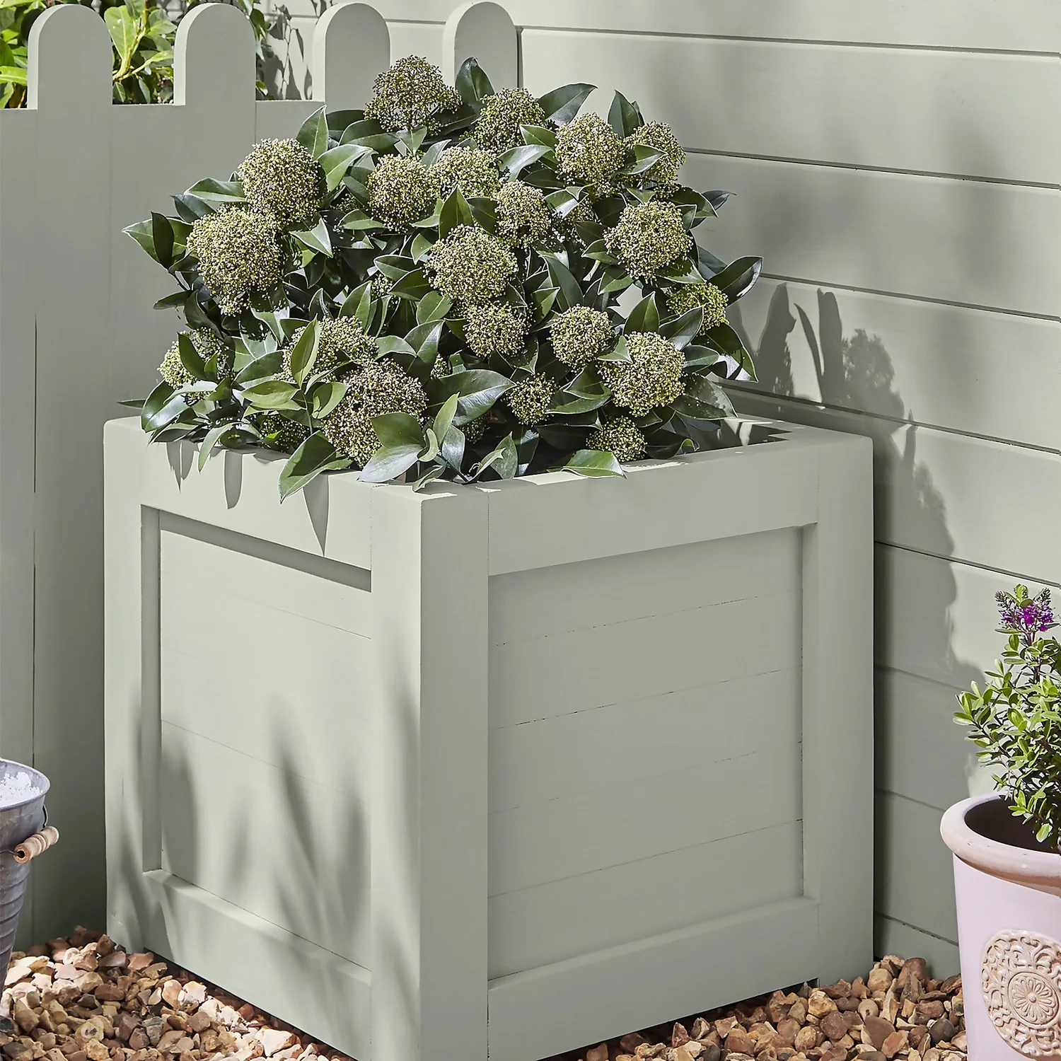 Laura Ashley Eggshell Garden Paint Sage Leaf - 2.5L Laura Ashley Eggshell Garden Paint Sage Leaf - 2.5L -Best Paint Shop 13737268 1254948036135665