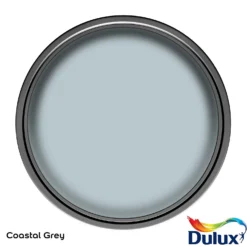 Dulux Easycare Washable & Tough Matt Emulsion Paint Coastal Grey - 2.5L -Best Paint Shop 14235011 3575036401991850