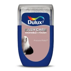 Dulux Easycare Washable & Tough Paint Pressed Petal - Tester 30ml -Best Paint Shop 14235027 1195036373477588