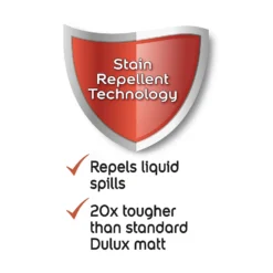 Dulux Easycare Washable & Tough Paint Pressed Petal - Tester 30ml -Best Paint Shop 14235027 2265036373526797