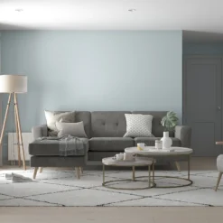 Dulux Easycare Washable & Tough Paint Coastal Grey - Tester 30ml -Best Paint Shop 14235032 1925036375846901