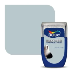 Dulux Easycare Washable & Tough Paint Coastal Grey - Tester 30ml