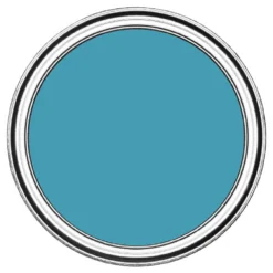 Rust-Oleum Painters Touch Matt Paint Cerulean Blue - 250ml 2 Rust-Oleum Painters Touch Matt Paint Cerulean Blue - 250ml -Best Paint Shop 14606442 1965053507078368