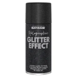 Rust-Oleum Holographic Glitter Spray Paint - 150ml 3 Rust-Oleum Holographic Glitter Spray Paint - 150ml -Best Paint Shop 14606449 1595053485409227