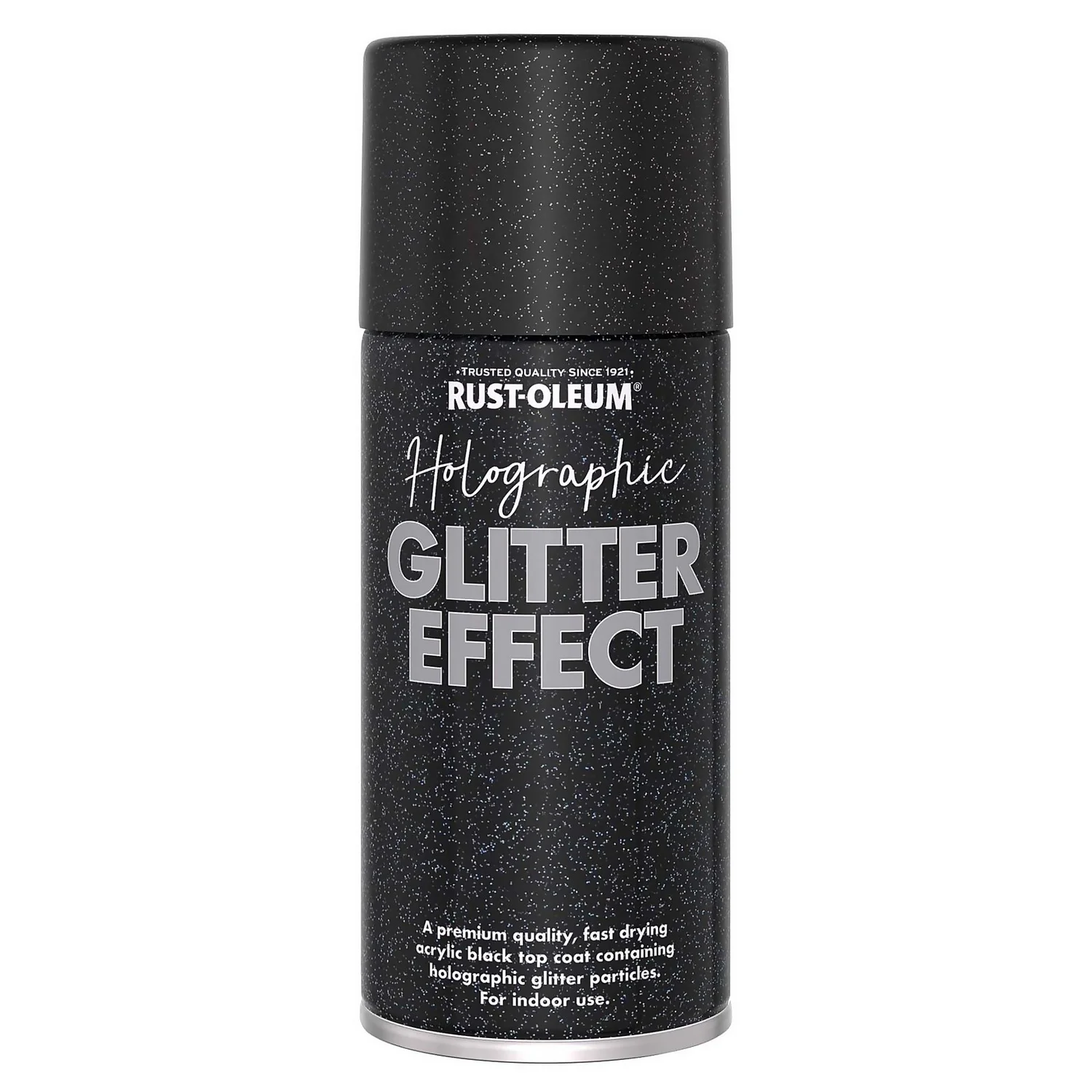 Rust-Oleum Holographic Glitter Spray Paint - 150ml Rust-Oleum Holographic Glitter Spray Paint - 150ml -Best Paint Shop 14606449 1595053485409227