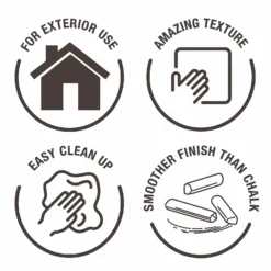 Rust-Oleum Spray Chalk Paint Pink - 150ml 2 Rust-Oleum Spray Chalk Paint Pink - 150ml -Best Paint Shop 14606471 5395053506641703