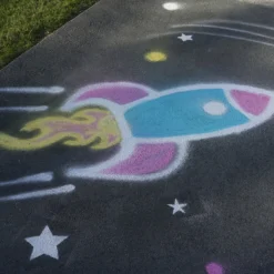 Rust-Oleum Spray Chalk Paint Yellow - 150ml 4 Rust-Oleum Spray Chalk Paint Yellow - 150ml -Best Paint Shop 14606473 5455053506284013