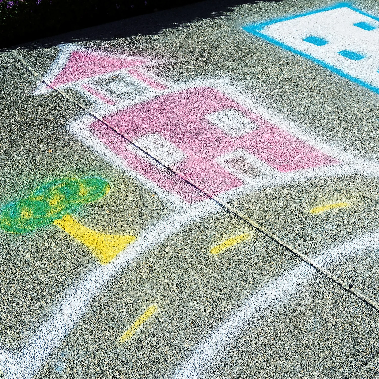 Rust-Oleum Spray Chalk Paint Yellow - 150ml Rust-Oleum Spray Chalk Paint Yellow - 150ml -Best Paint Shop 14606473 9945053506167718