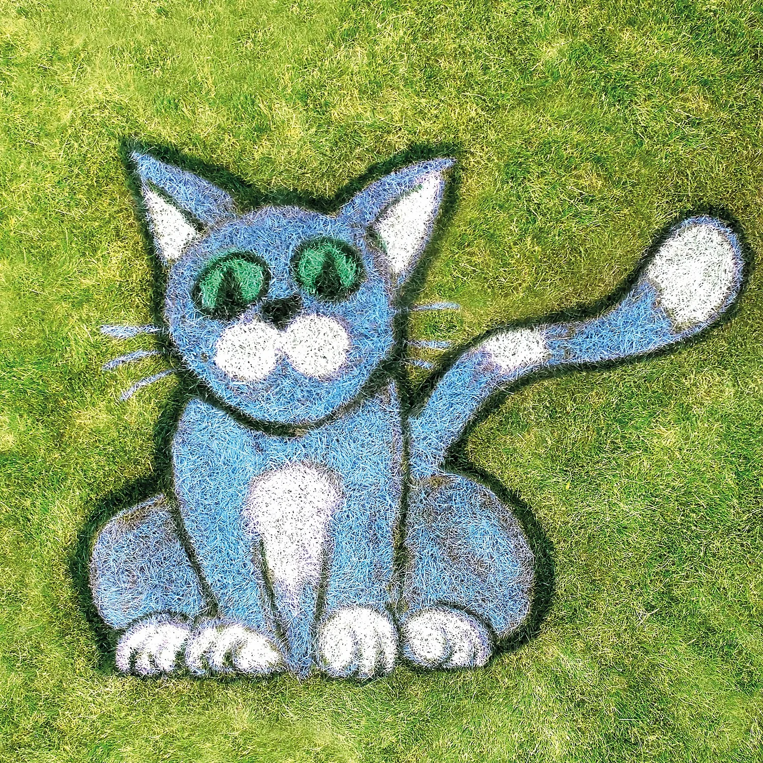 Rust-Oleum Spray Chalk Paint Blue - 150ml Rust-Oleum Spray Chalk Paint Blue - 150ml -Best Paint Shop 14606474 2735053507274730