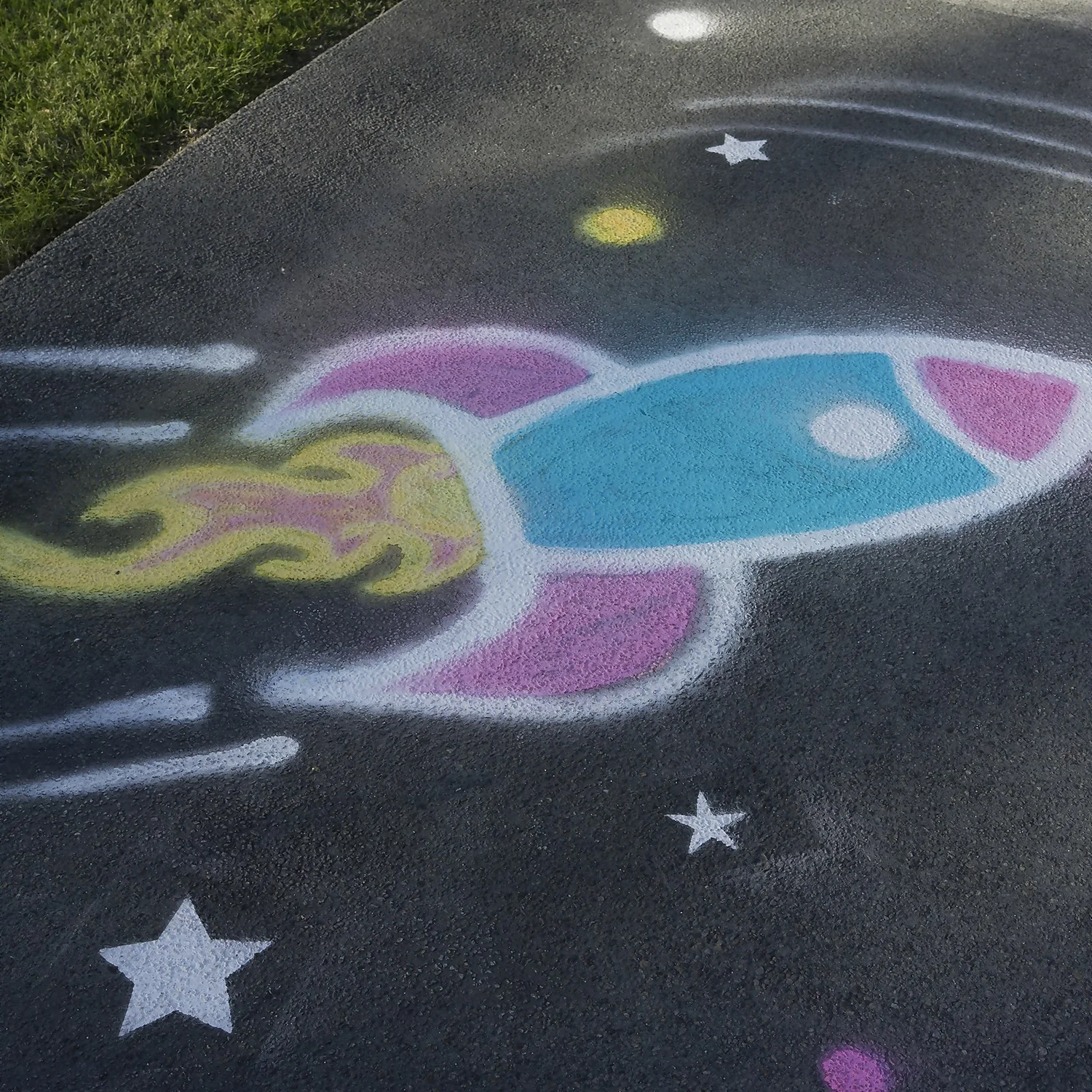 Rust-Oleum Spray Chalk Paint Blue - 150ml Rust-Oleum Spray Chalk Paint Blue - 150ml -Best Paint Shop 14606474 9395053507071996