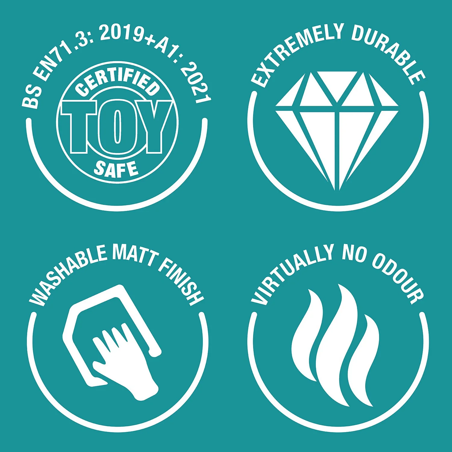 Rust-Oleum Matt Furniture Paint Hessian - 125ml Rust-Oleum Matt Furniture Paint Hessian - 125ml -Best Paint Shop 14606483 9055053509595989